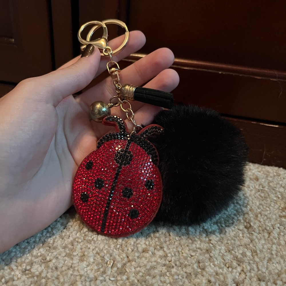 Unbranded Keychain